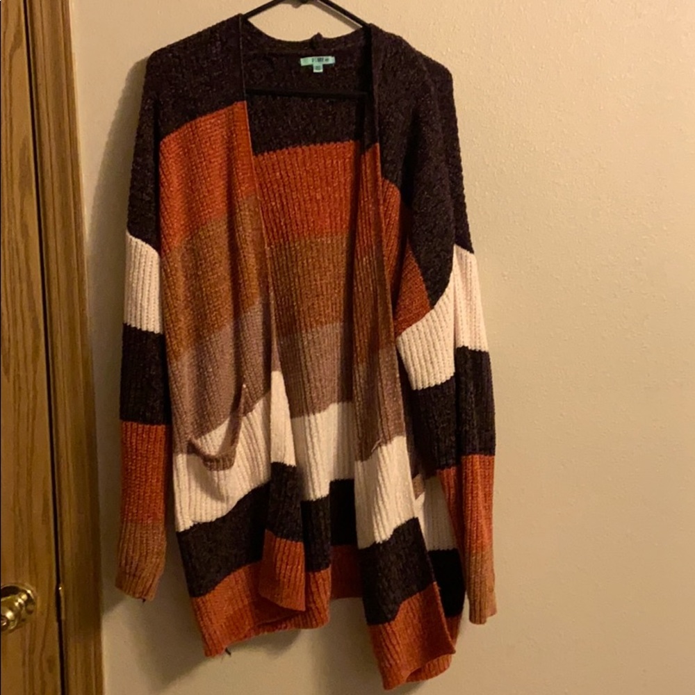 Cardigan Sweater